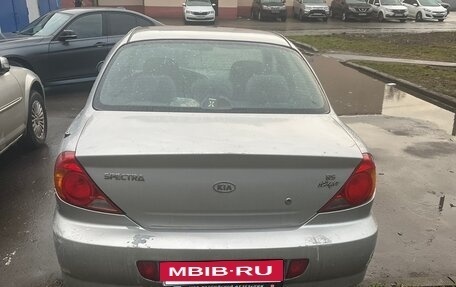KIA Spectra II (LD), 2007 год, 210 000 рублей, 4 фотография