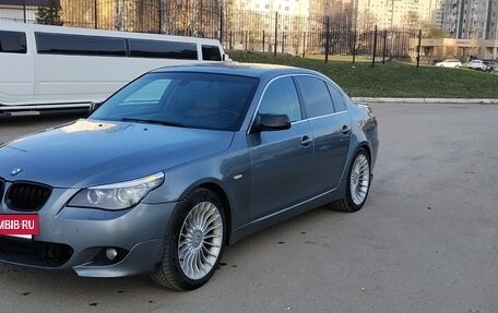 BMW 5 серия, 2008 год, 850 000 рублей, 8 фотография