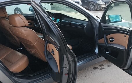 BMW 5 серия, 2008 год, 850 000 рублей, 14 фотография