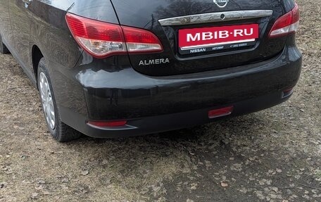 Nissan Almera, 2017 год, 1 050 000 рублей, 2 фотография