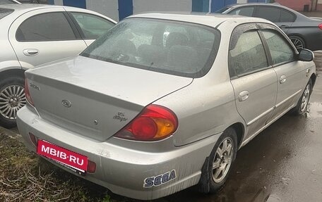 KIA Spectra II (LD), 2007 год, 210 000 рублей, 3 фотография