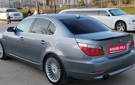 BMW 5 серия, 2008 год, 850 000 рублей, 6 фотография