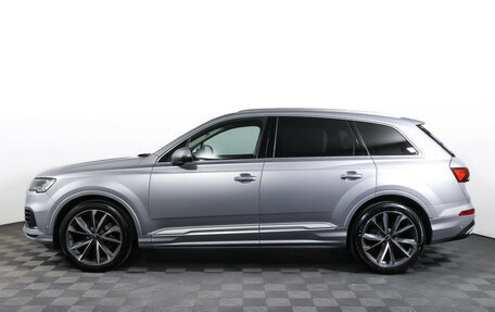 Audi Q7, 2021 год, 6 700 000 рублей, 8 фотография