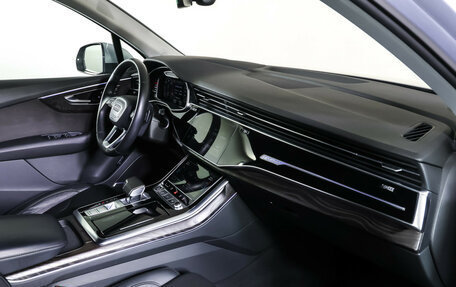 Audi Q7, 2021 год, 6 700 000 рублей, 11 фотография