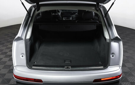 Audi Q7, 2021 год, 6 700 000 рублей, 10 фотография