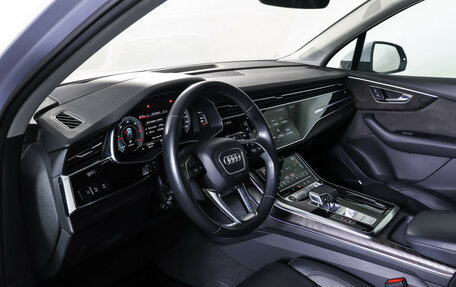 Audi Q7, 2021 год, 6 700 000 рублей, 15 фотография