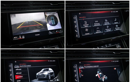 Audi Q7, 2021 год, 6 700 000 рублей, 21 фотография