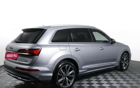 Audi Q7, 2021 год, 6 700 000 рублей, 5 фотография