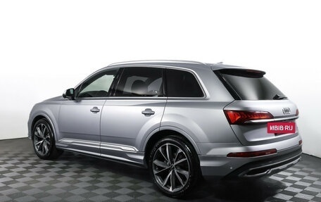 Audi Q7, 2021 год, 6 700 000 рублей, 7 фотография