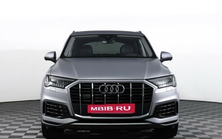 Audi Q7, 2021 год, 6 700 000 рублей, 2 фотография