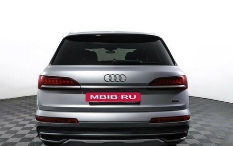 Audi Q7, 2021 год, 6 700 000 рублей, 6 фотография