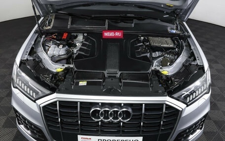 Audi Q7, 2021 год, 6 700 000 рублей, 9 фотография