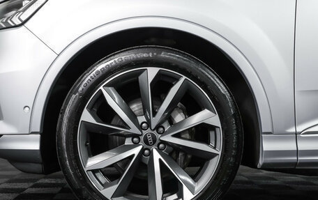 Audi Q7, 2021 год, 6 700 000 рублей, 31 фотография