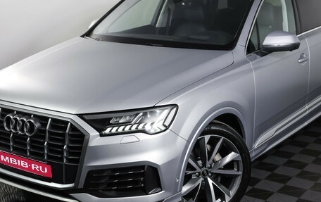 Audi Q7, 2021 год, 6 700 000 рублей, 26 фотография