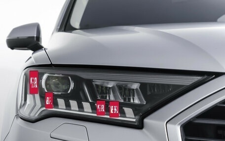 Audi Q7, 2021 год, 6 700 000 рублей, 25 фотография