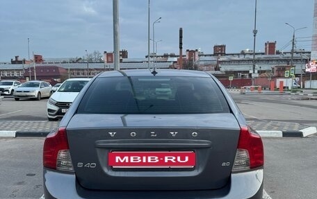 Volvo S40 II, 2012 год, 930 000 рублей, 8 фотография