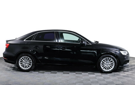 Audi A3, 2016 год, 1 490 000 рублей, 4 фотография