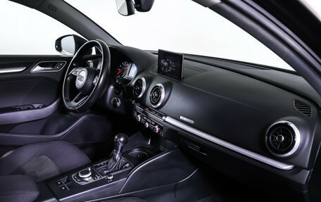 Audi A3, 2016 год, 1 490 000 рублей, 11 фотография