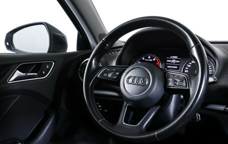 Audi A3, 2016 год, 1 490 000 рублей, 13 фотография