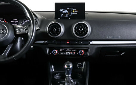 Audi A3, 2016 год, 1 490 000 рублей, 14 фотография