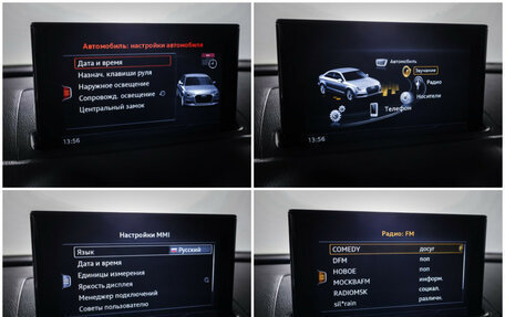 Audi A3, 2016 год, 1 490 000 рублей, 18 фотография