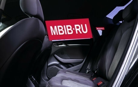 Audi A3, 2016 год, 1 490 000 рублей, 12 фотография