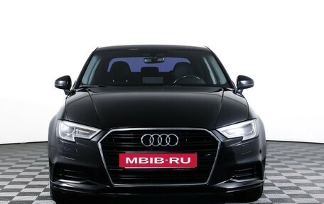 Audi A3, 2016 год, 1 490 000 рублей, 2 фотография