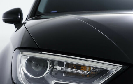 Audi A3, 2016 год, 1 490 000 рублей, 21 фотография