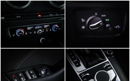 Audi A3, 2016 год, 1 490 000 рублей, 19 фотография