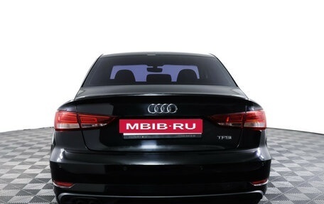 Audi A3, 2016 год, 1 490 000 рублей, 6 фотография