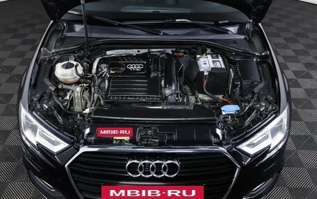 Audi A3, 2016 год, 1 490 000 рублей, 9 фотография