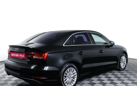 Audi A3, 2016 год, 1 490 000 рублей, 5 фотография