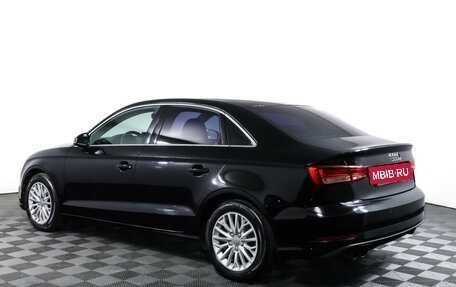 Audi A3, 2016 год, 1 490 000 рублей, 7 фотография