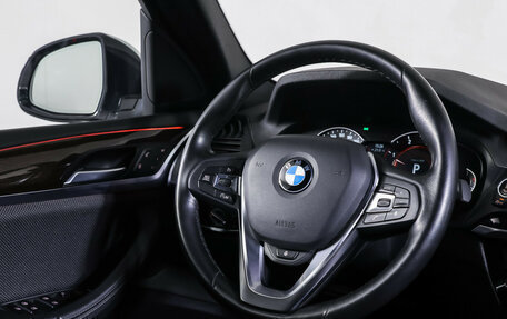 BMW X3, 2019 год, 4 039 000 рублей, 13 фотография