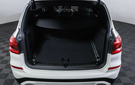 BMW X3, 2019 год, 4 039 000 рублей, 10 фотография