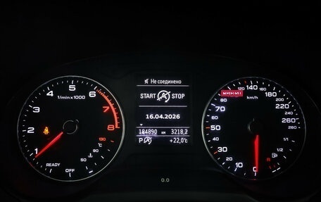 Audi A3, 2016 год, 1 490 000 рублей, 16 фотография