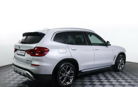 BMW X3, 2019 год, 4 039 000 рублей, 5 фотография