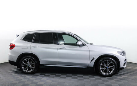BMW X3, 2019 год, 4 039 000 рублей, 4 фотография