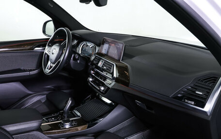 BMW X3, 2019 год, 4 039 000 рублей, 11 фотография