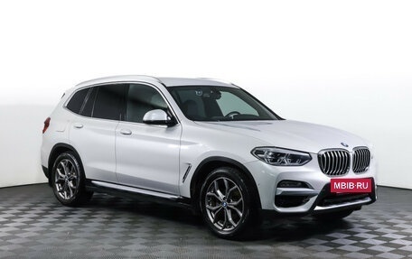 BMW X3, 2019 год, 4 039 000 рублей, 3 фотография