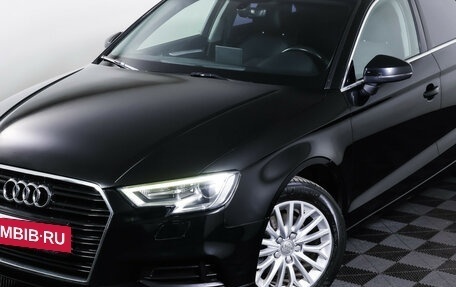 Audi A3, 2016 год, 1 490 000 рублей, 22 фотография