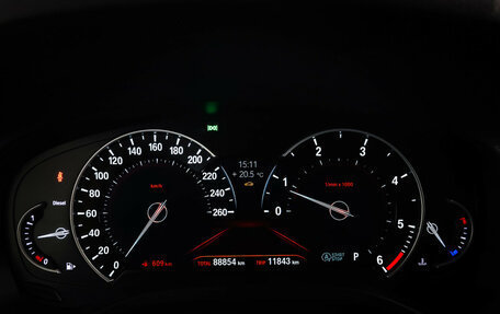 BMW X3, 2019 год, 4 039 000 рублей, 16 фотография