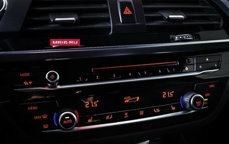 BMW X3, 2019 год, 4 039 000 рублей, 20 фотография