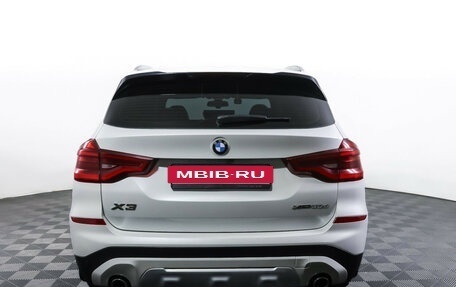 BMW X3, 2019 год, 4 039 000 рублей, 6 фотография