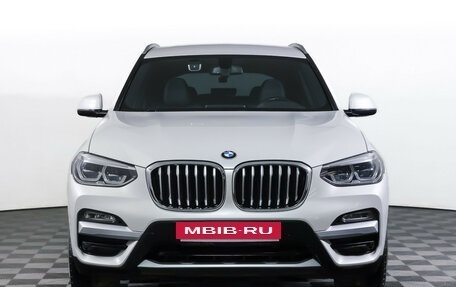 BMW X3, 2019 год, 4 039 000 рублей, 2 фотография