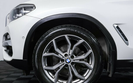 BMW X3, 2019 год, 4 039 000 рублей, 29 фотография