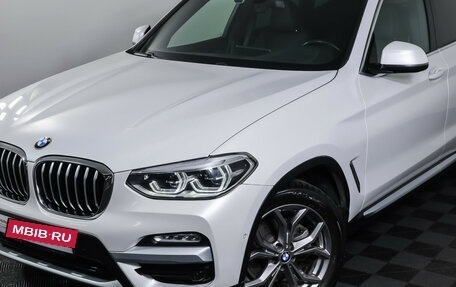 BMW X3, 2019 год, 4 039 000 рублей, 26 фотография