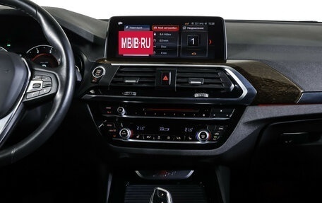 BMW X3, 2019 год, 4 039 000 рублей, 14 фотография