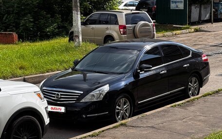 Nissan Teana, 2008 год, 900 000 рублей, 9 фотография