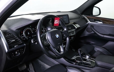 BMW X3, 2019 год, 4 039 000 рублей, 15 фотография